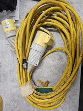 10m 110v Extension Lead 16A