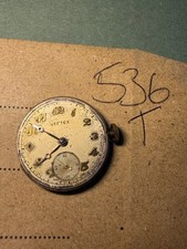 Vintage Vertex 15 Jewels Swiss