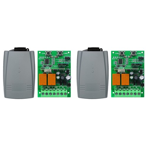 Wifi garage gate - , sliding
