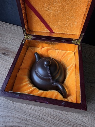 Yixing zisha teapot made from - yixing,