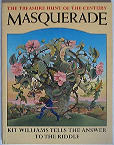 Masquerade paperback kit - masquerade,