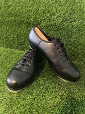 Synthetic leather Lace Up Tap