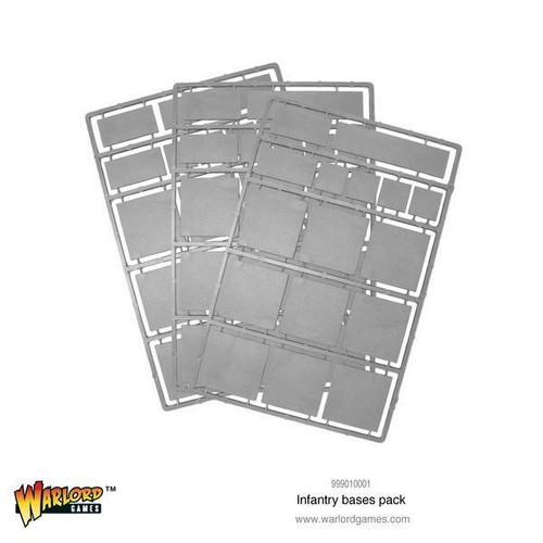 Infantry bases pack - infantry,