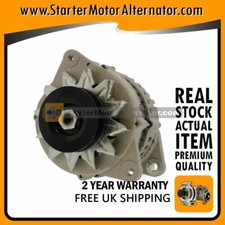 fits ISUZU, OPE, VAUXHALL 2.5, 2.8, 3.1 DIESEL 1991-2002 ALTERNATOR
