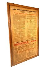 Antique London, Midland and