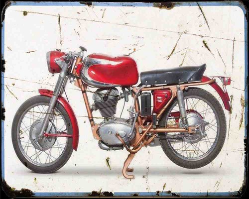 Ducati 200 elite a4 metal - 200, 59