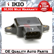 Ikio FOR PORSCHE BOXSTER 986