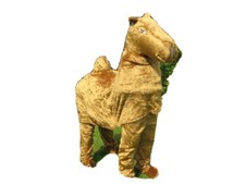 2 Man Pantomime Camel Costume 