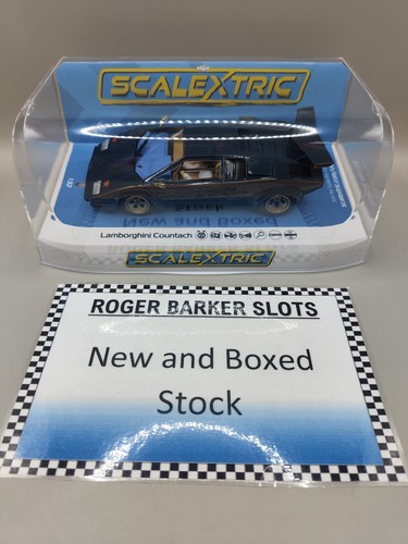 Scalextric c4411 lamborghini - c4411,