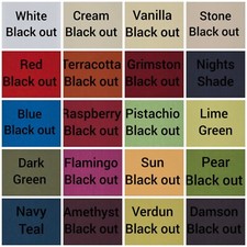 Blackout Vertical Blind