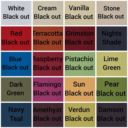 Blackout vertical blind - vertical,