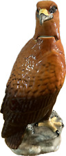 Beneagles Sctotch Whiskey Beswick Golden Eagle Whiskey Decanter 1969