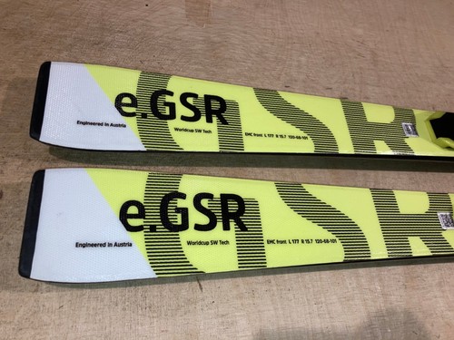 Skis head rebels gsr 177 - head,