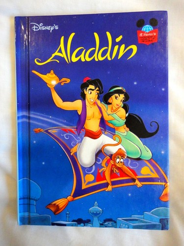 Disney aladdin - disney's,