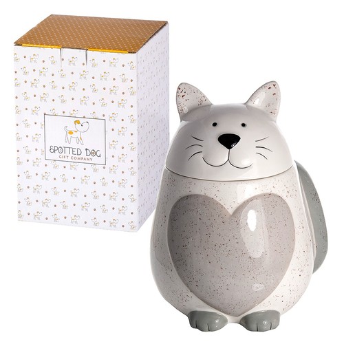 Kitchen storage jar - kitchen, ceramic