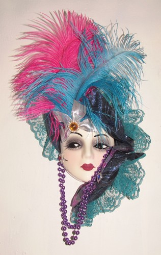 Unique creations lady face - creations,