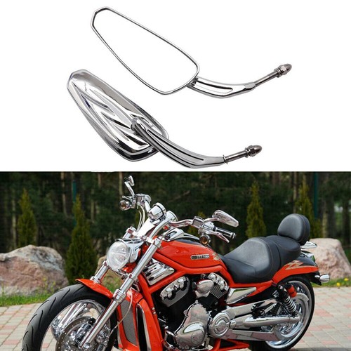 Motorcycle rearview mirrors - motorcycle,