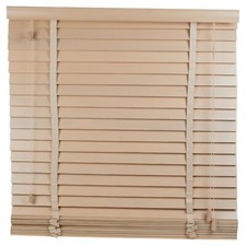 Wooden Venetian Blinds Real