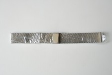 New Geckota 18mm Polished Mesh