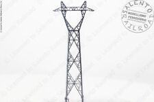High Voltage Lattice Tower