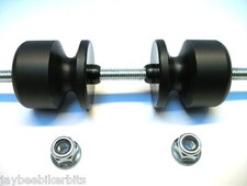 CCM R35 SUPERMOTO CRASH