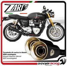 Zard Pair of Black Titanium