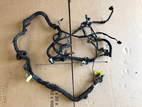 Mazda rx7 engine wiring - mazda,