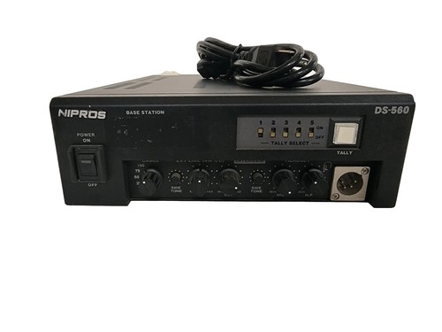 Sony nippon nipros 560 base - sony,