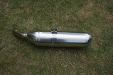 BMW R900RT,R1200RT K26,R1200ST K28 rear muffler silencer exhaust 18127677524
