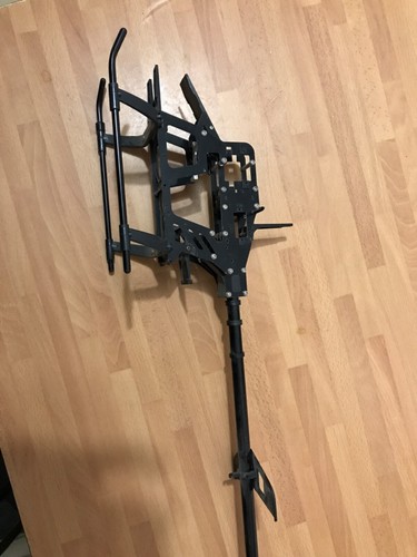 450 heli chassis - ,