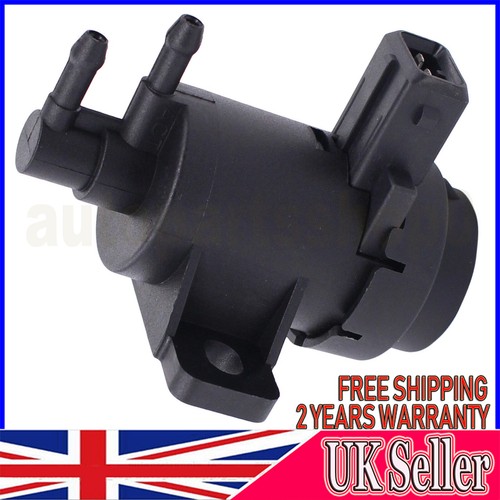 Turbo boost pressure - turbo, solenoid