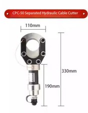 Hydraulic Cable Cutters Split Cable Cutters Wire Cutting Pliers Industrial