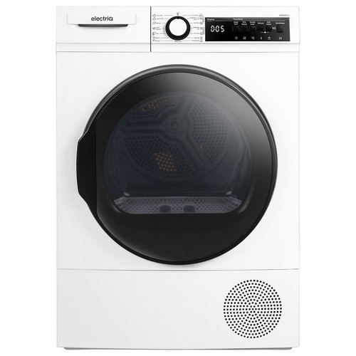Electriq 12kg heat pump - 12kg, tumble