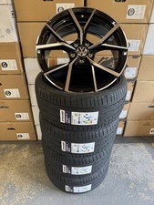 x4 19” GOLF R ALLOY WHEELS