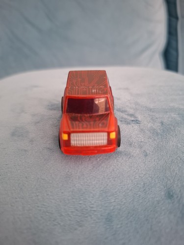 Penny racer red truck - racer,