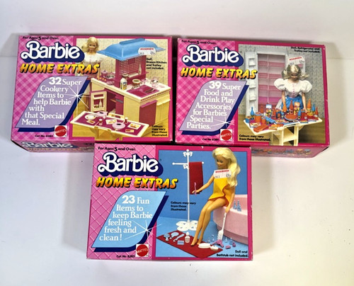 Vintage mattel barbie home - mattel,
