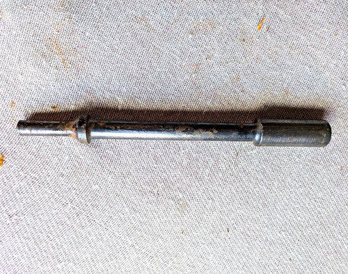 Aircraft rivet gun snap - aircraft, /