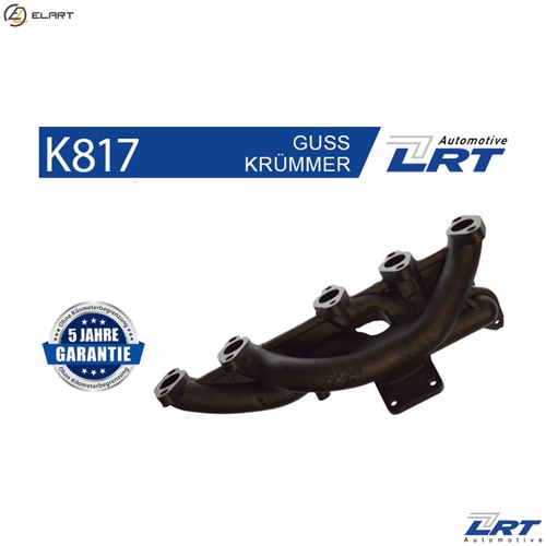Manifold exhaust system - manifold, k817