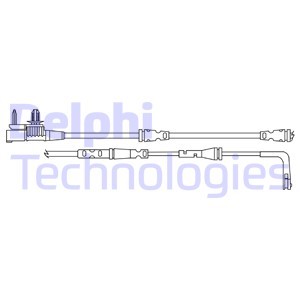 New warning contact brake - warning,