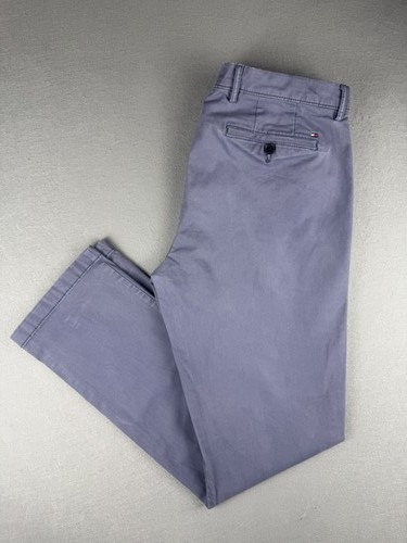 Men tommy hilfiger chinos - men's, 34