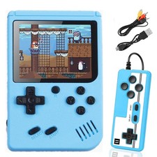 Handheld Retro Video Game
