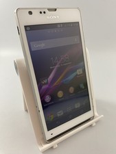 Sony Xperia SP White Unlocked 8GB 4.6" 8MP HD Display Android Smartphone #C02