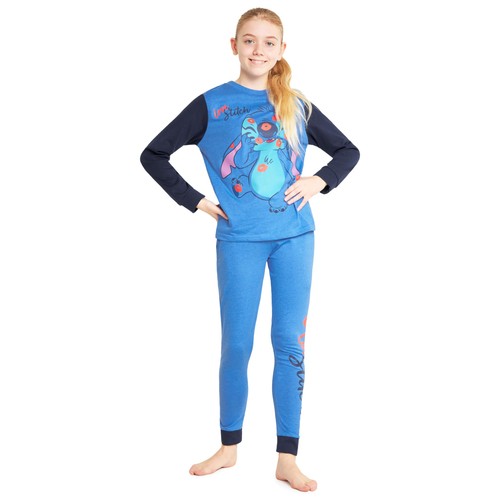 Disney kids stitch long - stitch,