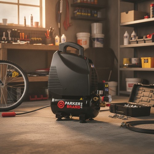 Parkerproduct oilless air - parkerproduct,