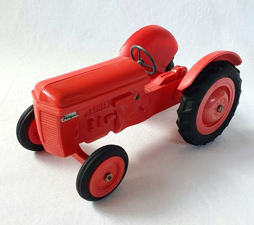 Lego triton ferguson tractor - ferguson,