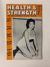 Health and Strength Magazine