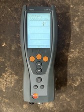 ✅ TESTO 327-1 Flue Gas combustion Analyser Bare Unit Only 