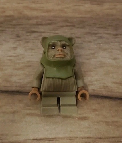 Lego star wars ewok warrior - star,
