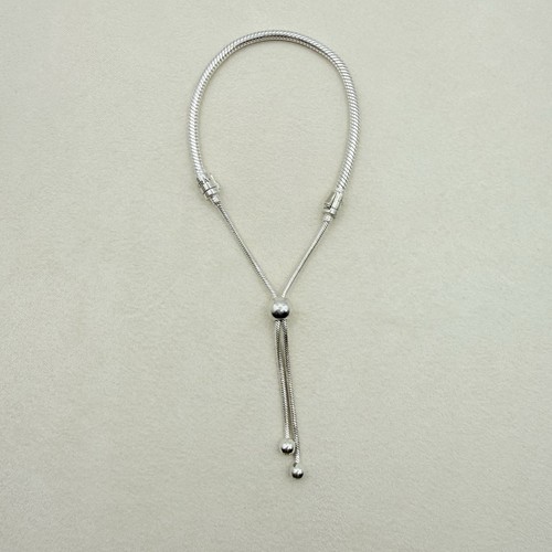 Pandora snake chain slider - chain,