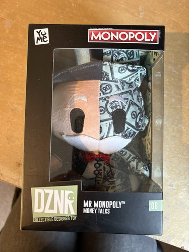 Dznr monopoly money talks - mr,
